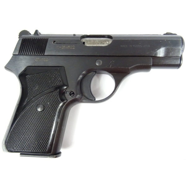 Pistolet Zastava M.70 kal. 7,65Br.